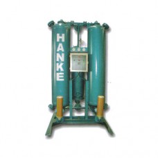 THK Series Heatless Regeneration Desiccant Compressed Air Dryers THK Series Heatless Regeneration Desiccant Compressed Air Dryers