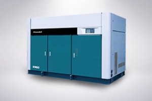 Oil free air compressor